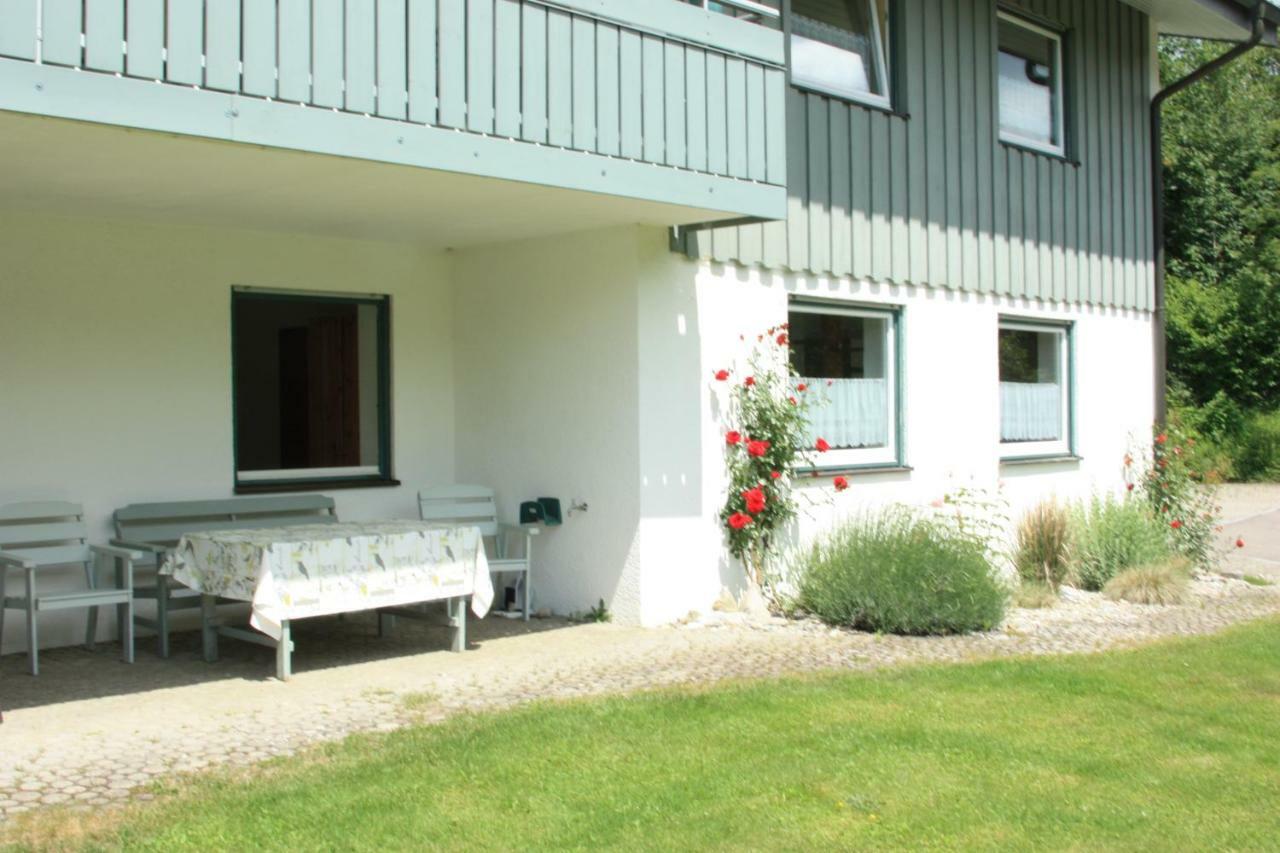 Helles Appartement Im Allgau Лойткірх-ім-Алльгой Екстер'єр фото