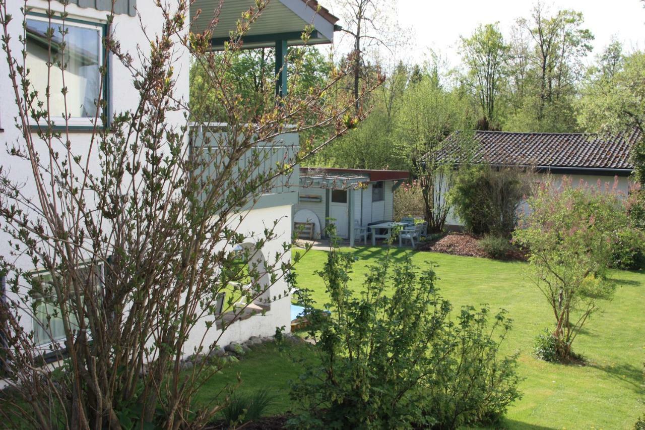 Helles Appartement Im Allgau Лойткірх-ім-Алльгой Екстер'єр фото